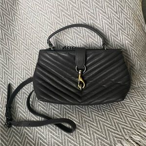 Rebecca Minkoff Edie Top Handle Satchel